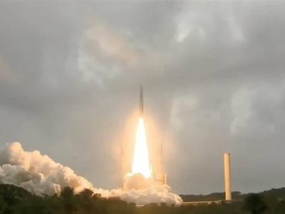 La NASA envía al espacio el Telescopio James Webb para explorar galaxias y origen del universo