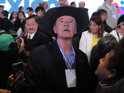 Conapred condena "expresiones xenófobas y antisemitas" de Fox contra Sheinbaum