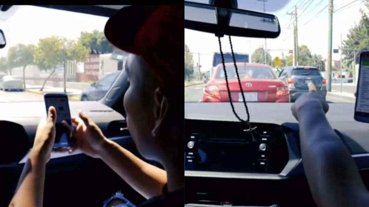 Los montachoques utilizan maniobras de frenado y revisión de datos vehiculares para provocar accidentes y exigir pagos en efectivo a conductores.