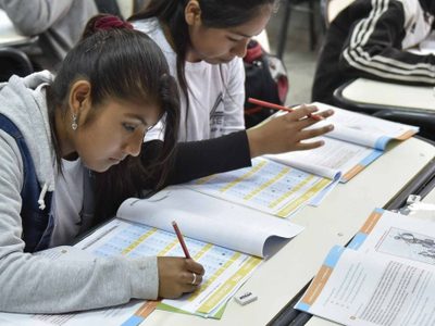Pruebas Aprender: más de 700 mil estudiantes de todo el país participarán