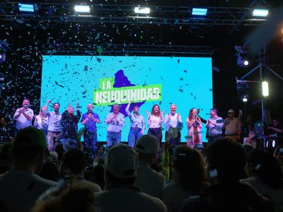 La Neuquinidad cierra su campaña con Figueroa y los candidatos en el Ruca Che