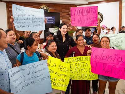 Sin consulta ciudadana acuerdan retirar nombre al municipio Solidaridad, ligado con Carlos Salnas