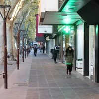 Cerró otro tradicional negocio del centro mendocino