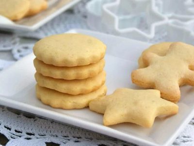 Galletitas con 3 ingredientes: más ricas que las de paquete y perfectas para comer en las tardes de verano