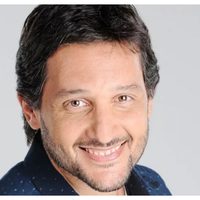 ¡Ay! La foto de los hijos de Germán Paoloski que enterneció las redes. ¡No puede ser!