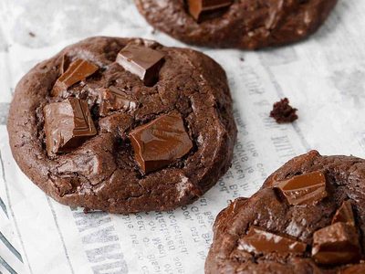 Galletitas de chocolate con lentejas: sorprendete con esta receta súper fácil y deliciosa