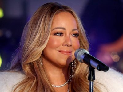¡INCREÍBLE! Mariah Carey se lleva todos los aplausos por este video. ¡Mirá!