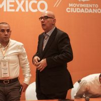 Dante Delgado coordinará a MC en el Senado y Alberto Esquer en la Cámara de Diputados