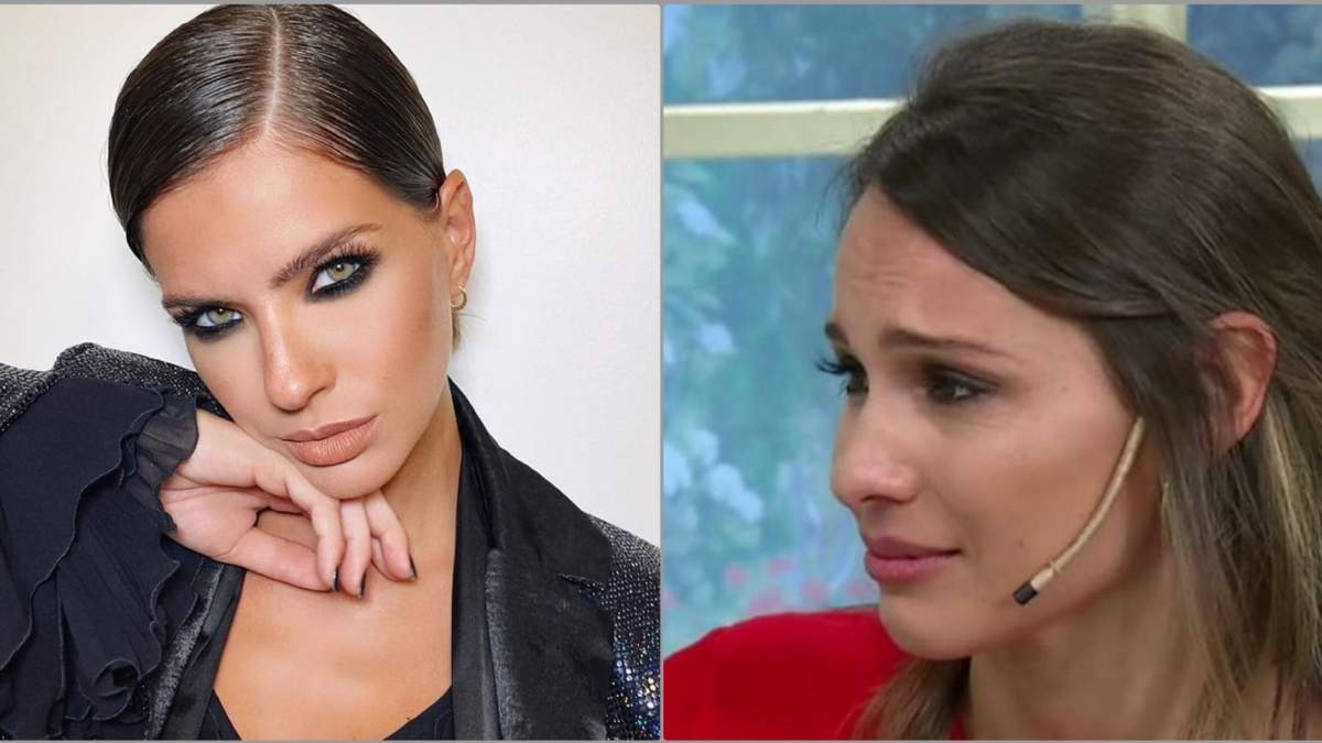 China Suárez y Pampita. Foto: (Twitter)