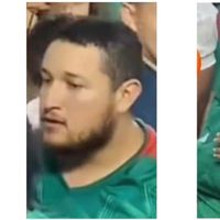Arrestan al hombre que apuñaló a un aficionado en el juego de México vs. Qatar en la Copa Oro