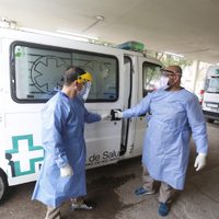 Bariloche en alerta: exponencial aceleración en la curva de contagios de coronavirus