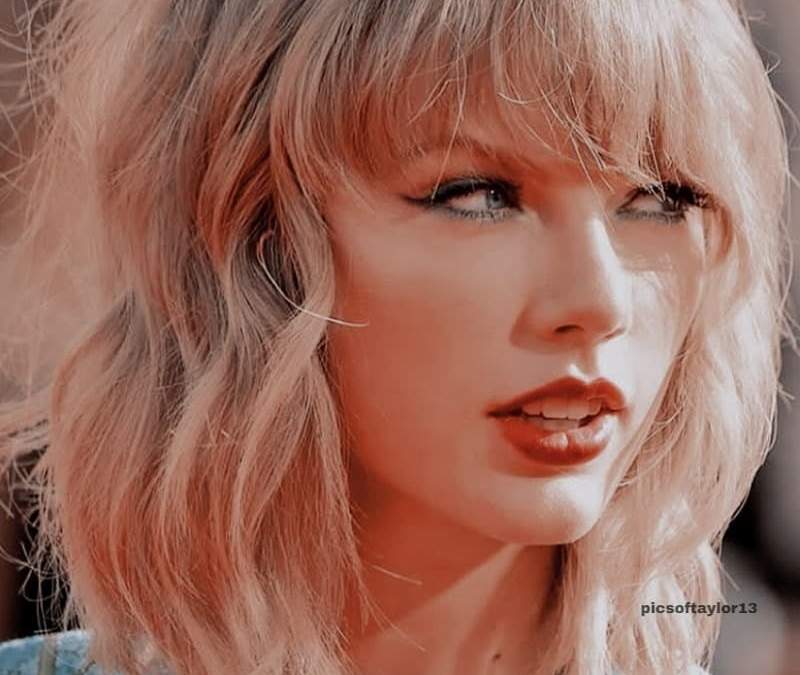 Taylor Swift. Fuente: (Instagram)