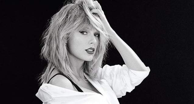 Taylor Swift. Fuente: (Instagram)
