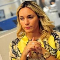"No sé si estuve enamorada de Diego": Rocío Oliva se fue de boca y hundió a Maradona
