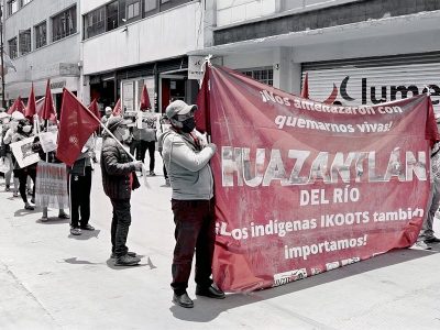 Tras masacre de 15 indígenas ikoots conforman una Comisión de Paz y Concordia en Oaxaca