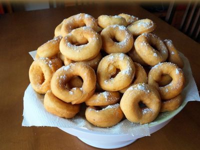 Rosquitas de anís en 30 minutos: la receta de la abuela con solo 1 huevo, perfectas para el mate