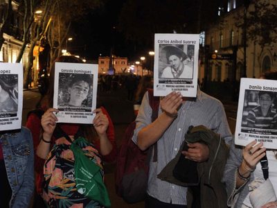 "Masacre de Monte": la causa por la persecución fatal ya avanza hacia el juicio oral