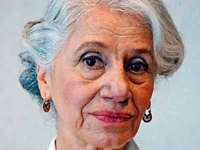 Marta Aura, una actriz de primera