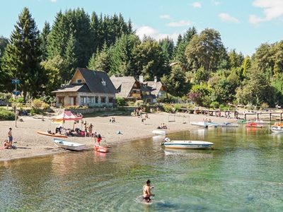 Villa La Angostura comenzó su temporada de verano y ya cuenta con el 90% de ocupación