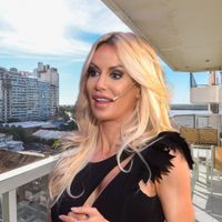 Lujo y buen gusto: Luciana Salazar da cátedra de elegancia con la decoración de su departamento