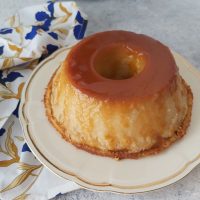 Budín de pan: la receta de la abuela para un resultado increíble, perfecto para el postre del domingo