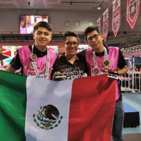 Alumnos de Oaxaca conquistan los primeros lugares del RobotChallenge 2019