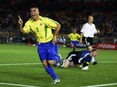 Ronaldo Nazário: vida y "muerte"