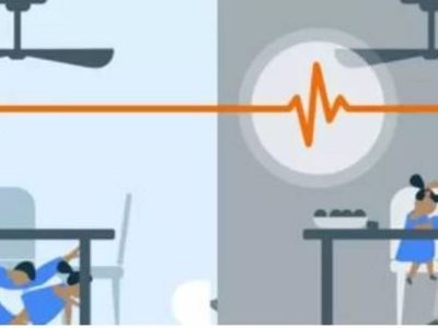 Google expande su sistema de detección y alerta de terremotos