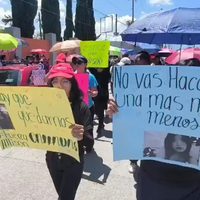 Encuentran asesinada a Alyson Amayrani, de 14 años, en Huejotzingo, Puebla