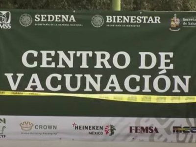 Heineken vacuna contra covid-19 a empleados y familiares en sus instalaciones en México