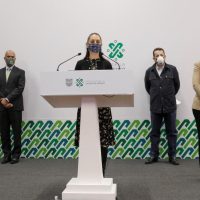Construirán planta fotovoltaica en la Central de Abasto de la CDMX