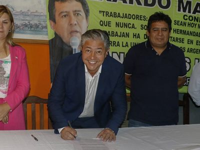 El gobierno aseguró que mil personas obtendrán puestos de trabajo por Emplea Neuquén
