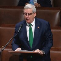 Congresista republicano abandona el partido y reprocha a Trump ataques al proceso electoral