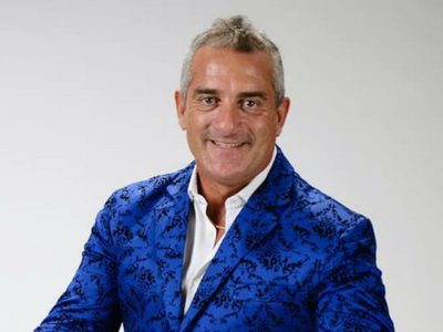 Omar Suárez: porqué dejó de ser un mítico empresario de la noche para hacer acción social