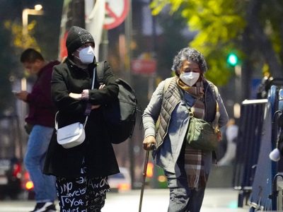Frío y vientos fuertes activan alerta amarilla en estas alcaldías de la CDMX