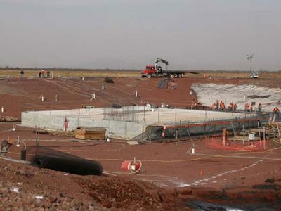 El NAICM, un desastre ecológico condenado a hundirse