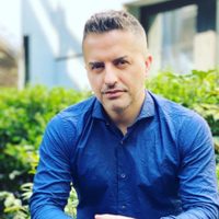 Se viene con todo: Ángel De Brito confirmó a su nueva angelita y enloqueció a las redes