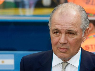 Alberto Fernández despidió a Alejandro Sabella: "Hoy se fue un verdadero maestro del fútbol"