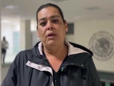 Familiares de Ernesto Calderón se deslindan de grupos que organizan supuestas colectas de apoyo