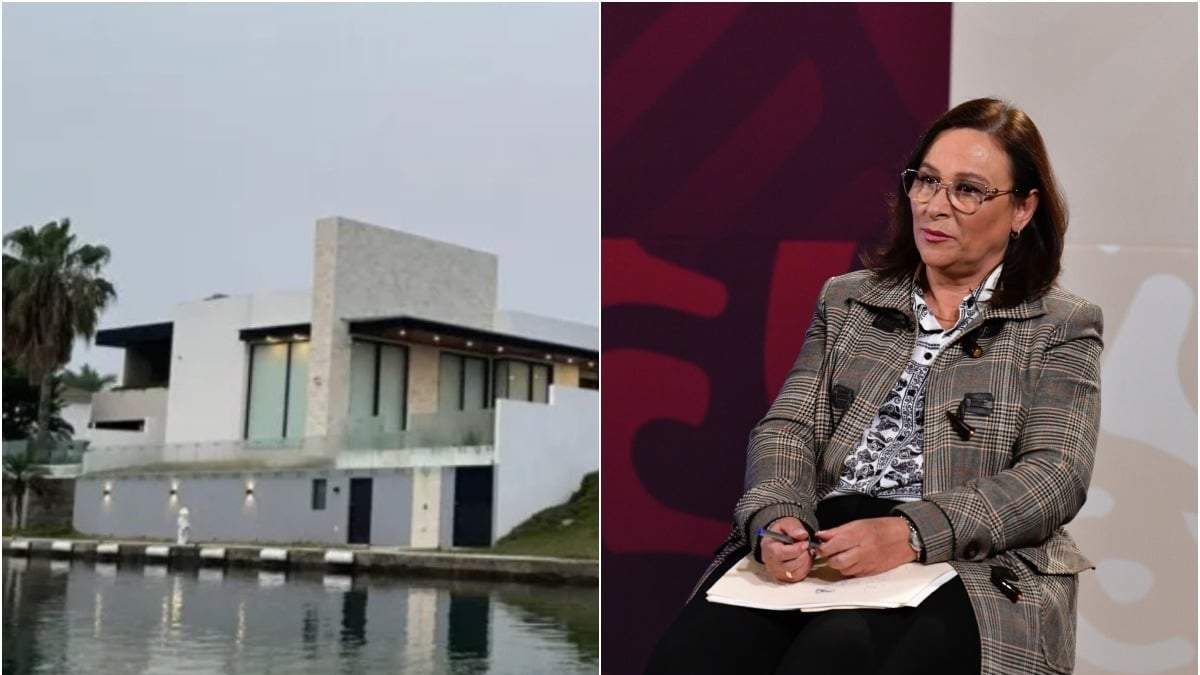 Rocío Nahle aclara origen de propiedad
