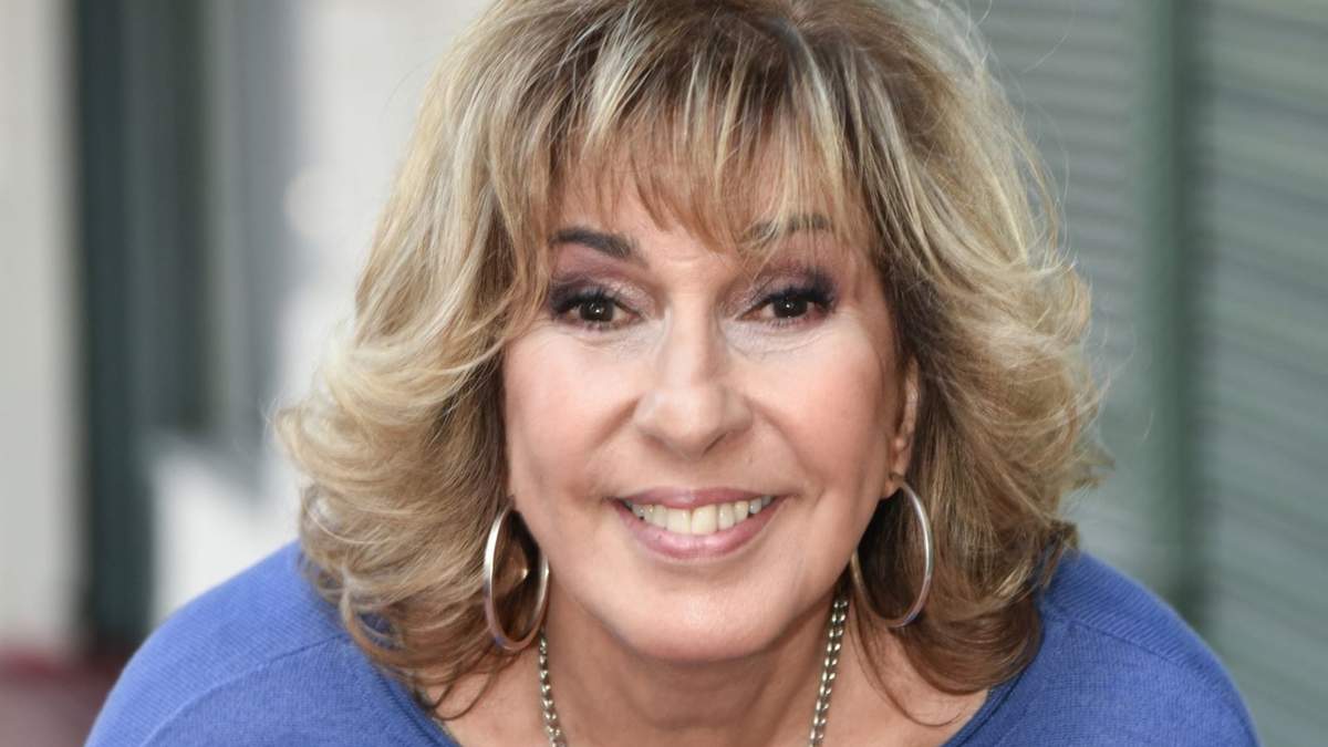 Georgina Barbarossa. Fuente: (Twitter)