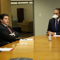Austin donará material contra el covid-19 a Nuevo León, anuncia Samuel García