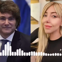 Rosmery Maturana habló de los audios de Milei: "Era una conversación entre confidentes"