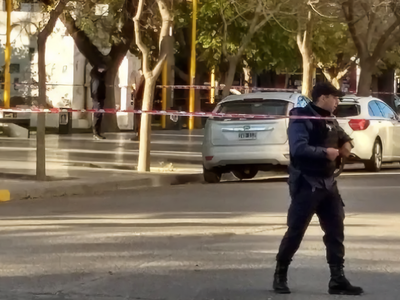 Se conoció un nuevo video sobre el joven baleado por un policía en Cipolletti