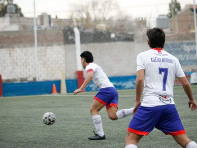 Entregaron aporte económico al Club Atlético Neuquén