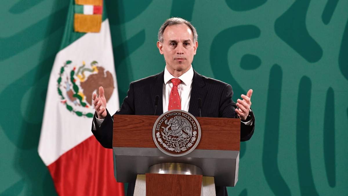 Hugo López-Gatell
