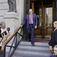 Francos va al Senado para dar su informe de gestión