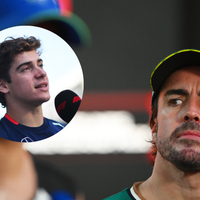 "El nuevo...": el tremendo elogio de Fernando Alonso para Franco Colapinto