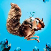 Disney pierde los derechos de la ardilla Scrat, personaje de La Era de Hielo