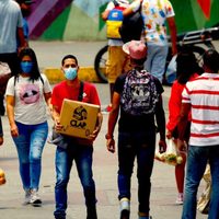 Venezuela volverá el lunes a una cuarentena radical